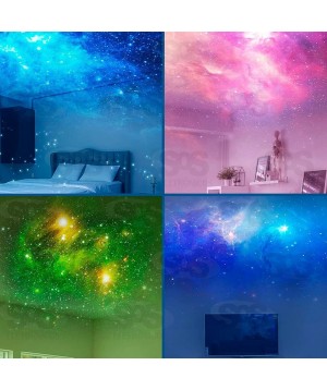 Astronauta Projetor de Galáxias Inova XKD-12563