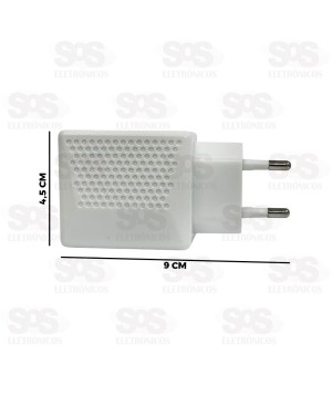 Carregador Rápido 40W Com Cabo Type C Inova CAR-3136C