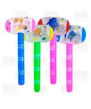 Martelo Inflável De Brinquedo Bichinhos CRS-2399