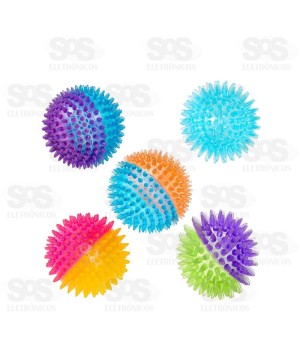 Ioiô Luminoso Cravo Cores Variadas TK-AB8895