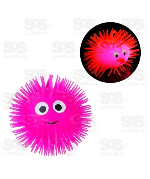 Ioiô Luminoso Bichinho Maluco Estica Cores Variadas TK-8919