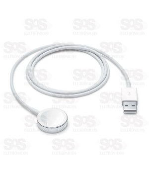 Carregador De Indução Para Smartwatch 2.5W Altomex AW-61