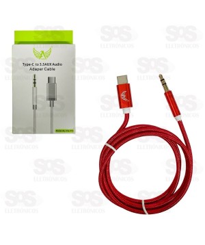 Cabo Adaptador Type-C Para P2 Altomex AL-152-TY