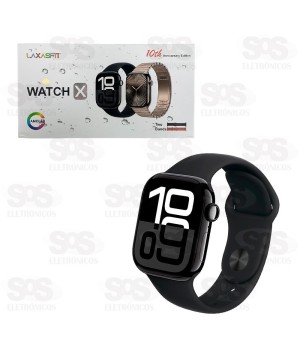 Relógio Smartwatch 46mm Watch X AJ-L02