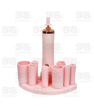 Limpador de Pincel Elétrico Giratório Aiker AK-H009