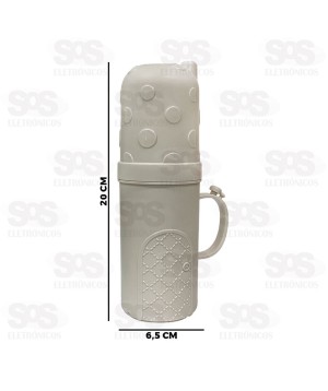 Estojo Porta Escova Para Organização LMF-A1183