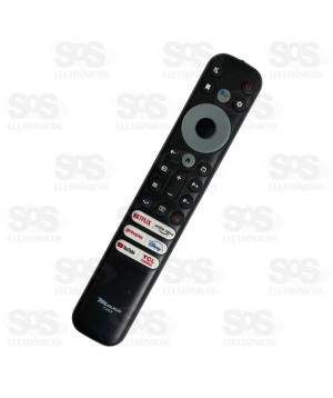 Controle Remoto Philips Smart TV Maxx-7354