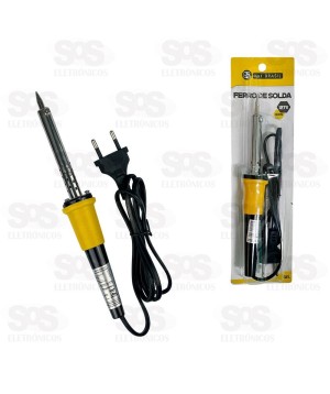 Ferro De Solda 60W 127V Hai Brasil FER60W