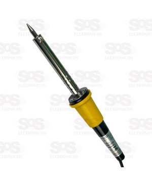 Ferro De Solda 60W 127V Hai Brasil FER60W