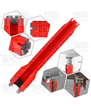 Chave Reparadora Hidráulica Hai Brasil FER123