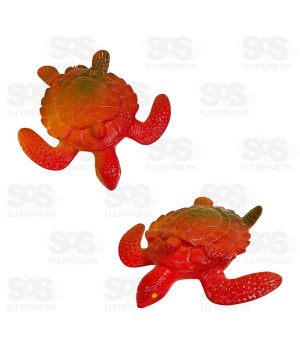 Brinquedo Animal Tartaruga Emborrachada AIH1325