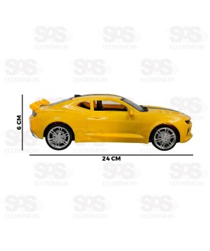 Carro Esportivo De Controle Remoto Toy King TK-1105