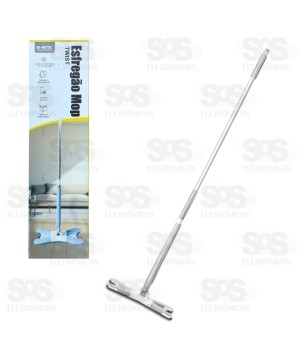 Limpador Mop Twist Com Super Torção BM-F991