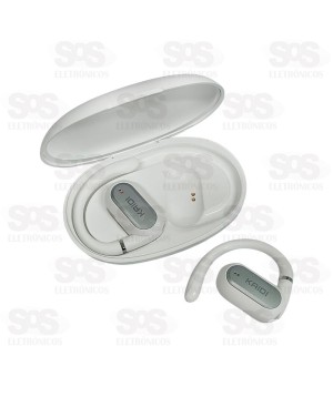 Fone De Ouvido Sem Fio Condução Óssea TWS Kaidi KD-793