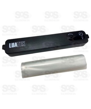 Seladora á Vácuo Portátil Bivolt Luatek LK-5099
