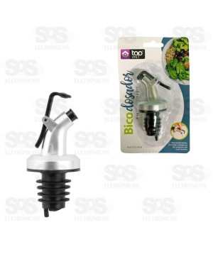 Bico Dosador Para Porta Tempero Top Útil TOP0923