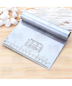 Espátula Raspadora Aço Inox Top Útil TOP1322