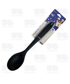 Colher de Silicone Rígido Top Útil TOP0710