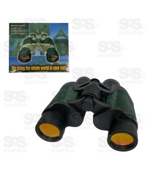 Binóculo Profissional 20x35 Com Foco Preciso YA-7174