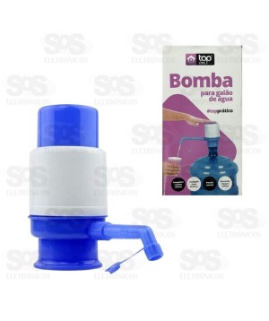 Bomba Manual Para Galão De Água Top Útil TOP0370