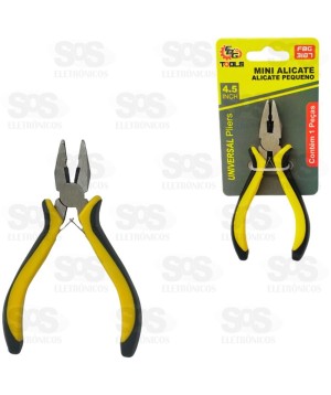 Mini Alicate Universal 4,5 Polegadas FBG 3187