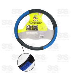 Capa Para Volante Universal 38cm FBG 3408