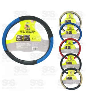 Capa Para Volante Universal 38cm FBG 3408