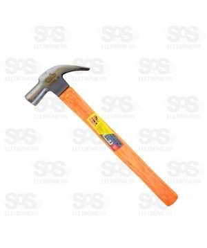 Martelo 23MM Cabo Madeira 30cm FBG 3265