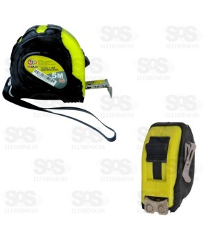 Trena Emborrachada Com Trava 5 Metros FBG 3601