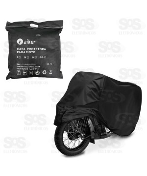 Capa Protetora Para Motos Térmica Aiker