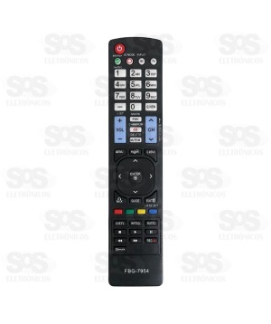 Controle Remoto LG Tecla 3D FBG-7954
