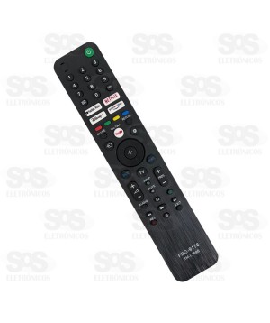 Controle Remoto Sony Netflix/Youtube/Prime/ Disney+ FBG-9176