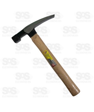 Martelo 24MM Cabo de Madeira FBG 3162