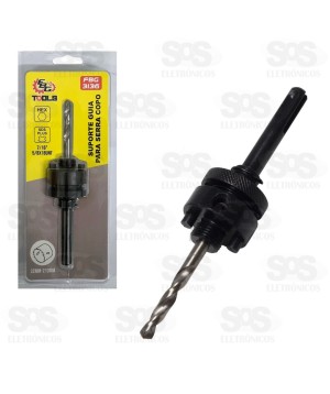 Suporte Guia Para Serra Copo 32MM-210MM FBG3136