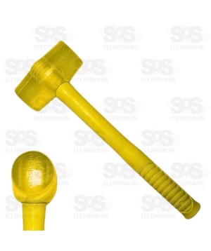 Marreta Emborrachada 45MM FBG 3065