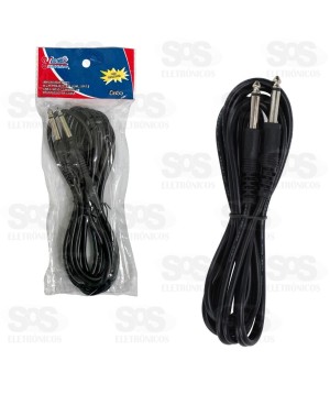 Cabo P10 Para P10 3 Metros YA-0809