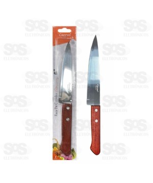 Faca de Cozinha 6 polegadas Marrocos Caerus CRS-2681