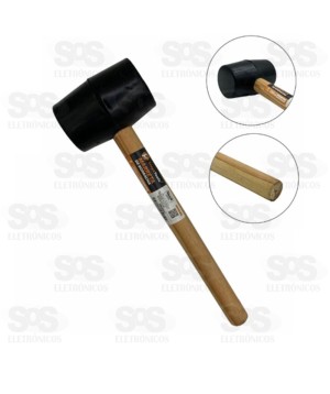 Marreta Emborrachada 45MM  250g TRY-0141