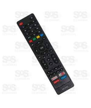 Controle Remoto Philco Netflix/Youtube/Prime Kapbom KA-2950