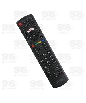 Controle Remoto TV Cobia LCD Youtube Kapbom KA-2988