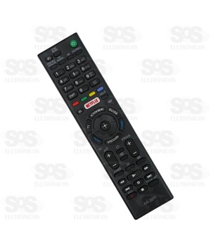 Controle Remoto Sony Smart Netflix Kapbom KA-3011