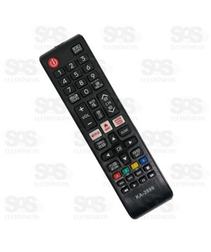 Controle Remoto Samsung Netflix/Prime Kapbom KA-2896
