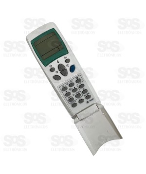 Controle Remoto Para Ar Condicionado LG Kapbom KA-3808