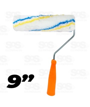 Rolo Para Pintura 9 Polegadas Home & More HM-287