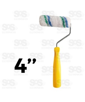 Rolo Para Pintura 4 Polegadas Home & More HM-428