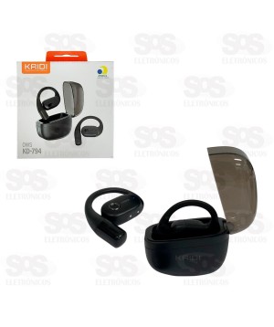 Fone De Ouvido Sem Fio Bluetooth Kaidi KD-794