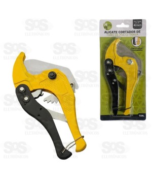 Alicate Cortador de Tubo Com Trava HM-454