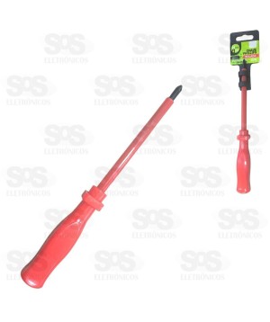 Chave Philips 5 Polegadas Isolada HM-719