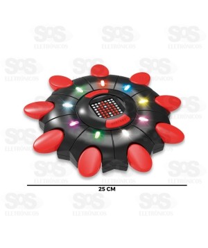  Jogo de Tabuleiro Stop Teclado Digital Toy King TK-AB9792