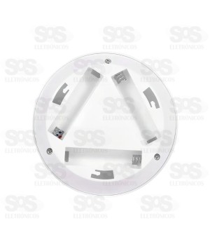 Kit 3 Luminárias Spot Com Controle Remoto B-Max BM-L11